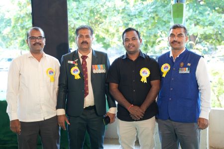 Second Year Celebrations