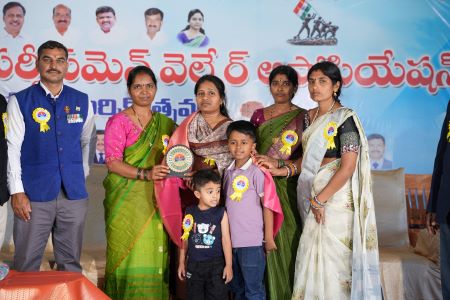 Second Year Celebrations
