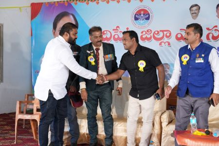 Second Year Celebrations