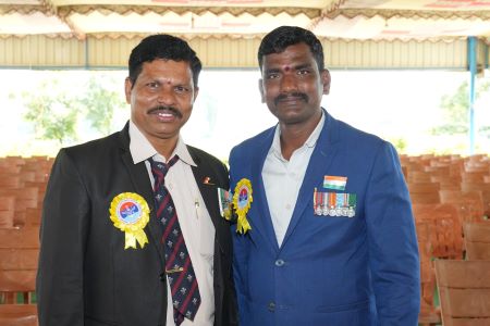 Second Year Celebrations