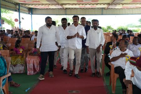 Second Year Celebrations