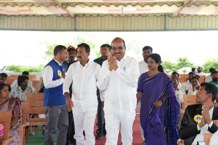 Second Year Celebrations