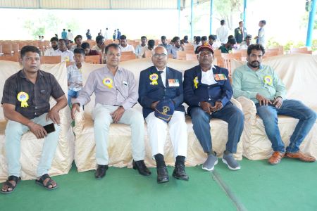 Second Year Celebrations