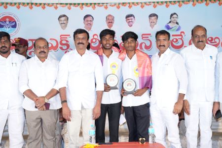 Second Year Celebrations