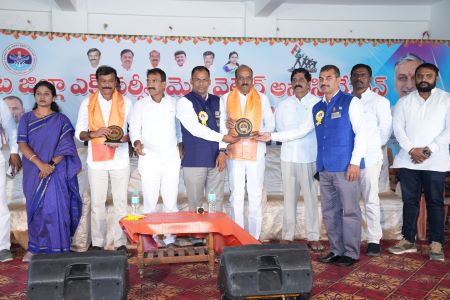 Second Year Celebrations
