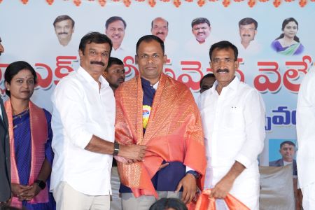 Second Year Celebrations