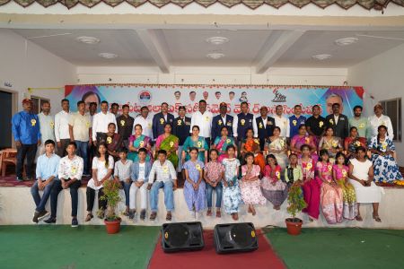 Second Year Celebrations