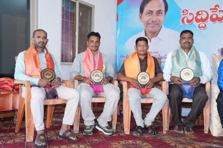 Second Year Celebrations