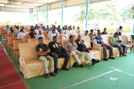 Second Year Celebrations